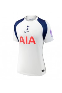 Fotbalové Dres Tottenham Hotspur Dámské Domácí Oblečení 2025-26 Krátký Rukáv
